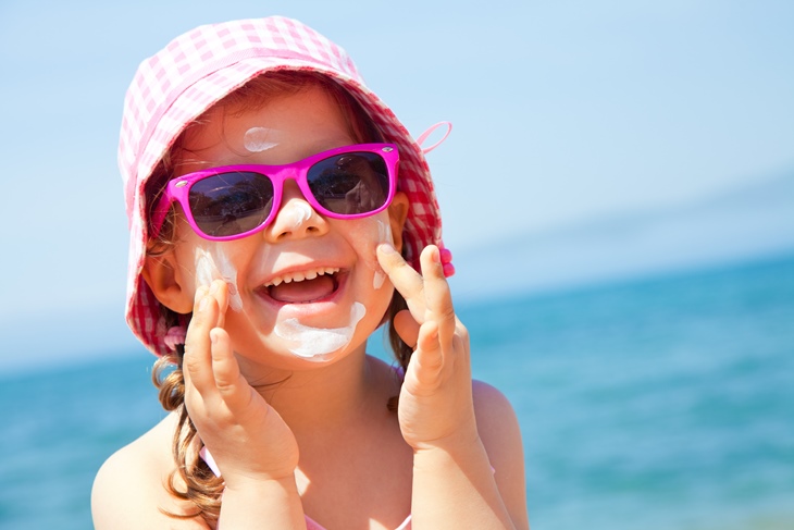 Protección solar niños: Las mejores cremas para tu hijo