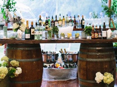 Barra libre para bodas: Consejos para triunfar