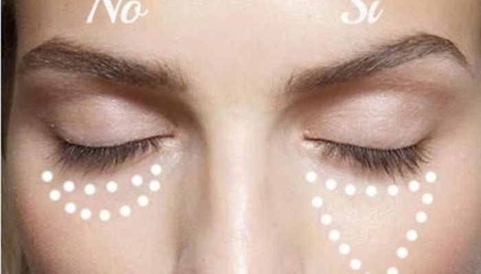 Cómo disimular las ojeras con maquillaje: Trucos y consejos.