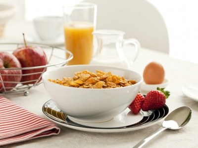 Desayuno equilibrado y completo: Un hábito saludable