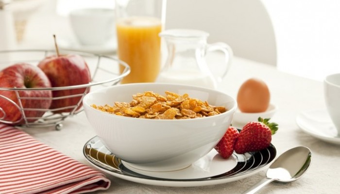 Desayuno equilibrado y completo: Un hábito saludable