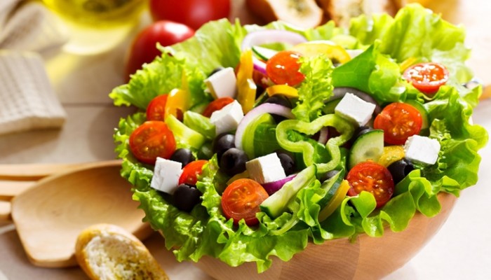 Ensaladas para el verano: Las más frescas y sabrosas