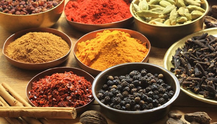 Especias para cocinar: Las más adecuadas para cada alimento
