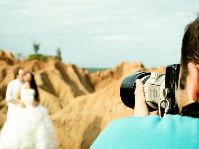 Fotógrafo de bodas: Cómo entenderte con él