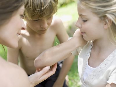 Picaduras de mosquitos: Reacciones alérgicas y remedios