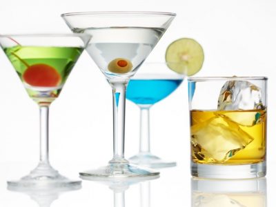 Calorías de las bebidas alcohólicas: Las que más engordan