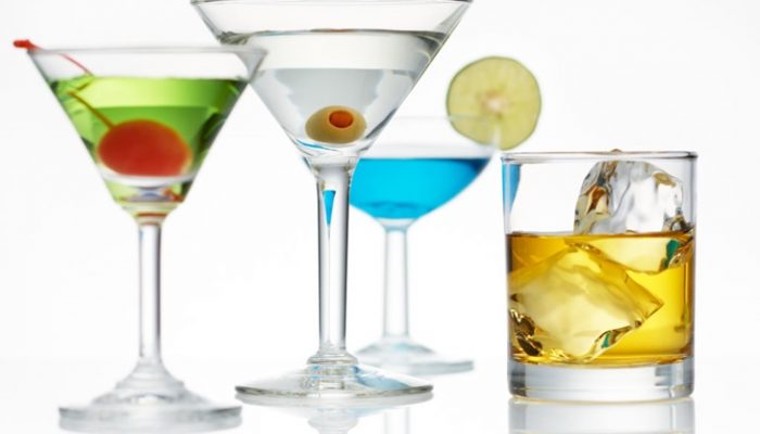 Calorías de las bebidas alcohólicas: Las que más engordan
