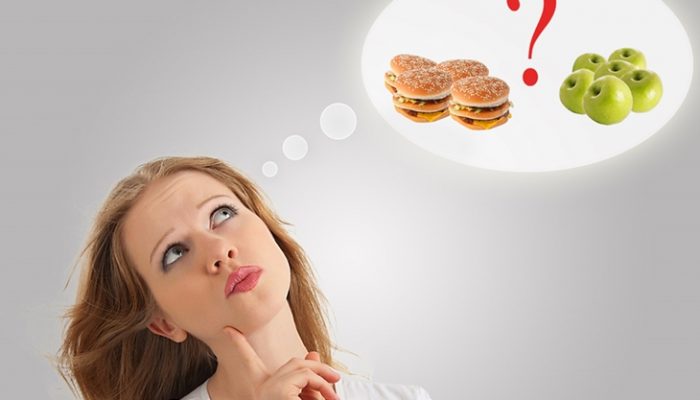 Dieta para perder peso: Los errores más frecuentes