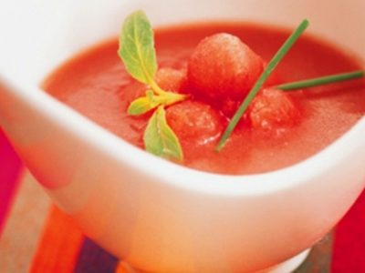 Gazpacho de sandía: Receta fácil y muy refrescante