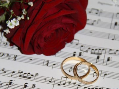 Música para bodas: Las canciones más solicitadas