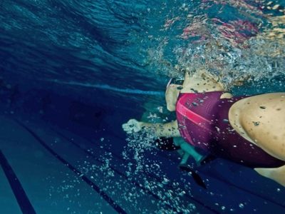 Natación: Técnicas de perfeccionamiento y ejercicios