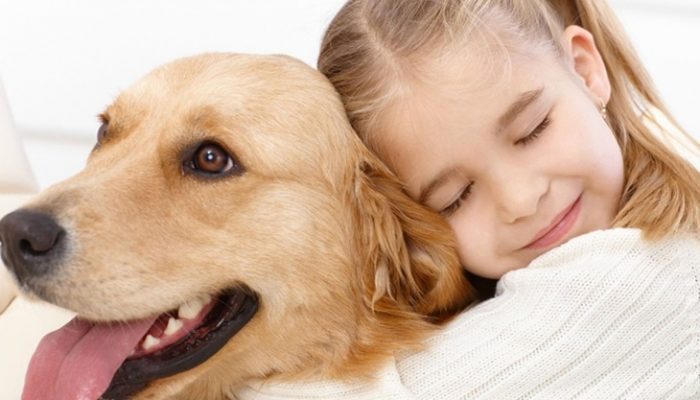 Perros para niños: Las razas más recomendables