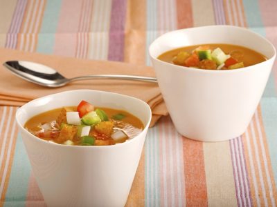 Salmorejo Andaluz: Receta paso a paso de la crema