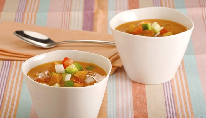 Salmorejo Andaluz: Receta paso a paso de la crema