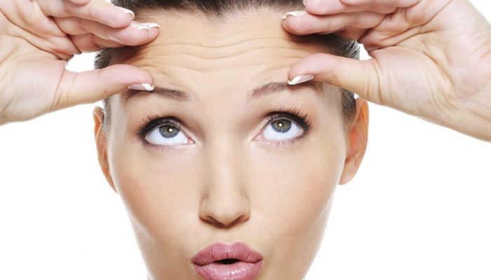 Gimnasia facial para las arrugas: Cómo prevenirlas