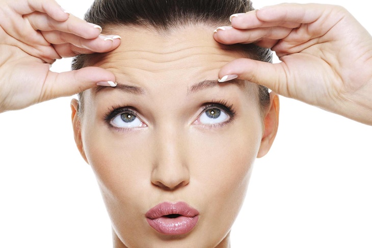 Gimnasia facial para las arrugas: Cómo prevenirlas