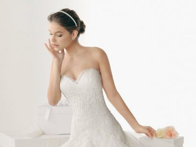 Look novia romántica: Un estilo muy dulce