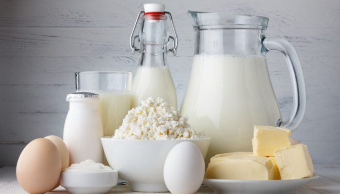 5 alimentos ricos en calcio para fortalecer tus huesos