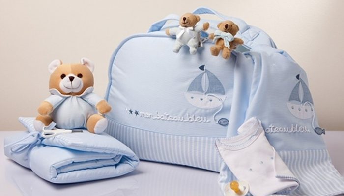 Canastilla del bebé y de la madre ¿Qué llevar al hospital?