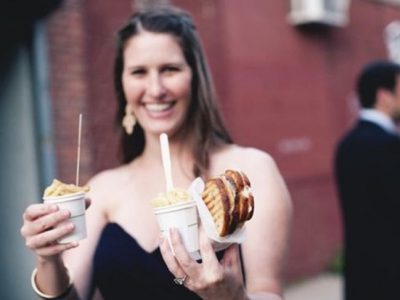 Comida rápida para bodas: ¿Por qué no?