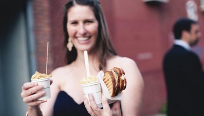 Comida rápida para bodas: ¿Por qué no?