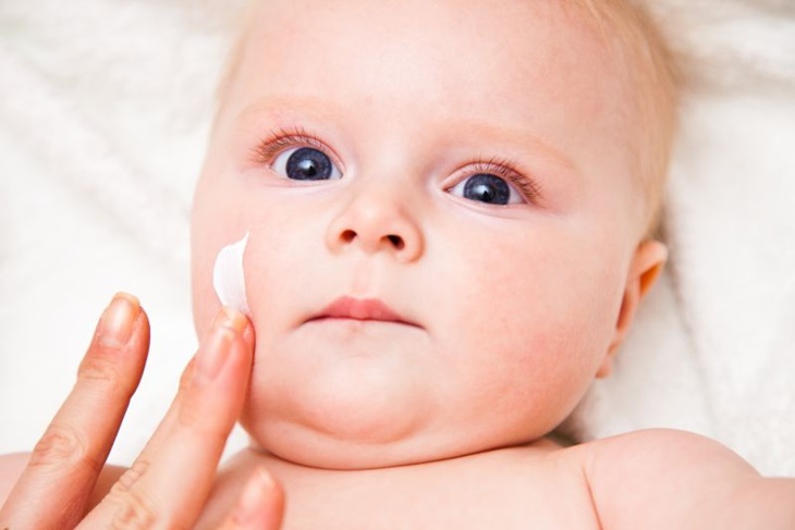 Dermatitis atópica en niños: Cuidados adecuados y consejos