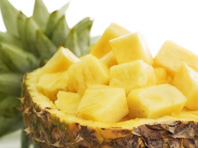 Dieta de la piña para adelgazar: Pierde kilos de forma rápida