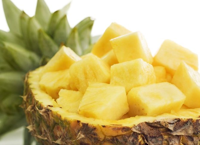 Dieta de la piña para adelgazar: Pierde kilos de forma rápida