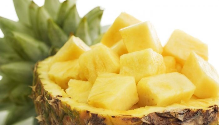 Dieta de la piña para adelgazar: Pierde kilos de forma rápida