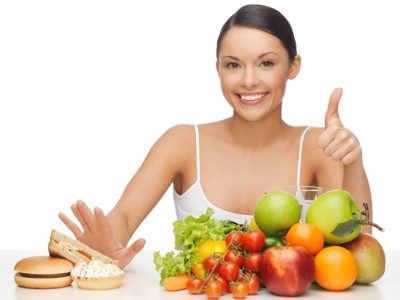 Dieta postvacacional: Vuelve a tu peso normal