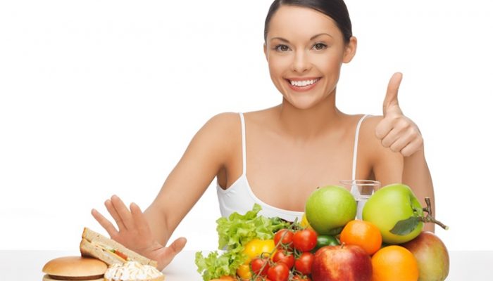 Dieta postvacacional: Vuelve a tu peso normal