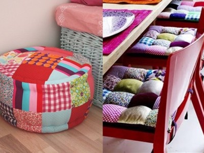 Patchwork paso a paso: Conoce la técnica