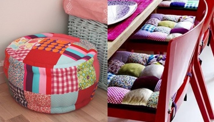 Patchwork paso a paso: Conoce la técnica