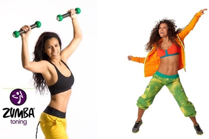 Canadá arpón Negociar Zumba: El fitness latino para adelgazar que marca tendencia [VÍDEO] -  Mujeralia