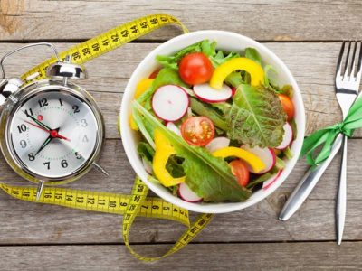 Dieta para perder 5 kg en una semana: Cómo conseguirlo