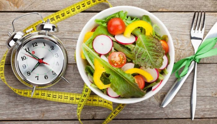 Dieta para perder 5 kg en una semana: Cómo conseguirlo