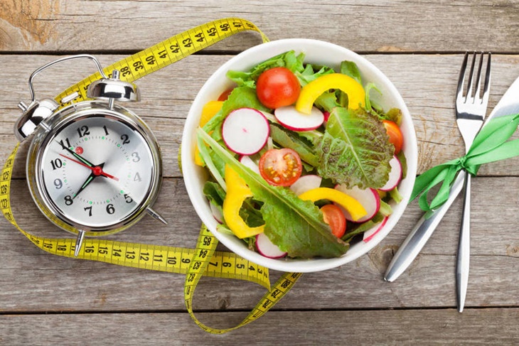 Dieta para perder 5 kg en una semana: Cómo conseguirlo