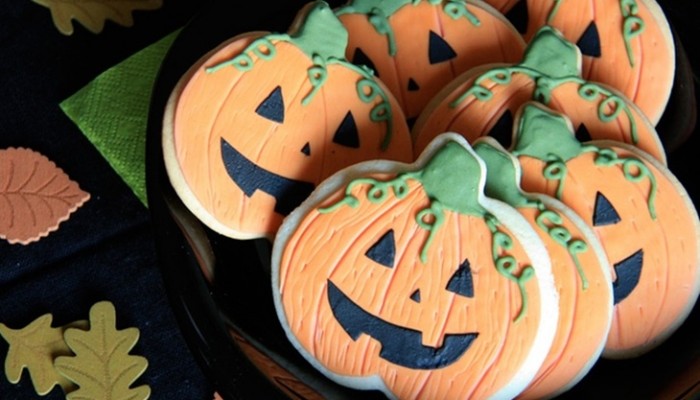 Galletas de Halloween: Receta de última hora paso a paso