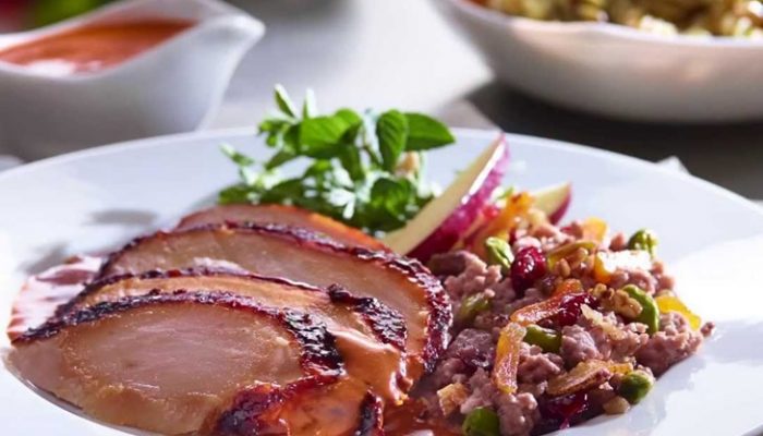 Recetas de pavo fáciles y sanas paso a paso