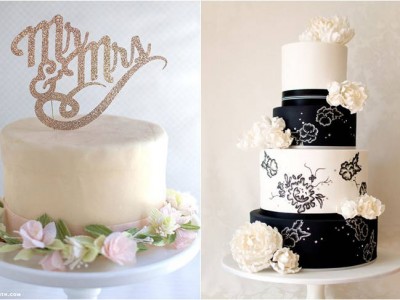 Tartas de boda personalizadas: Los diseños más originales