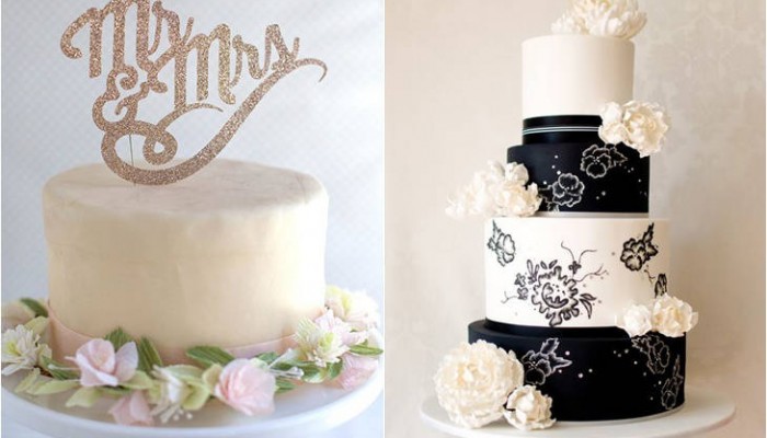 Tartas de boda personalizadas: Los diseños más originales