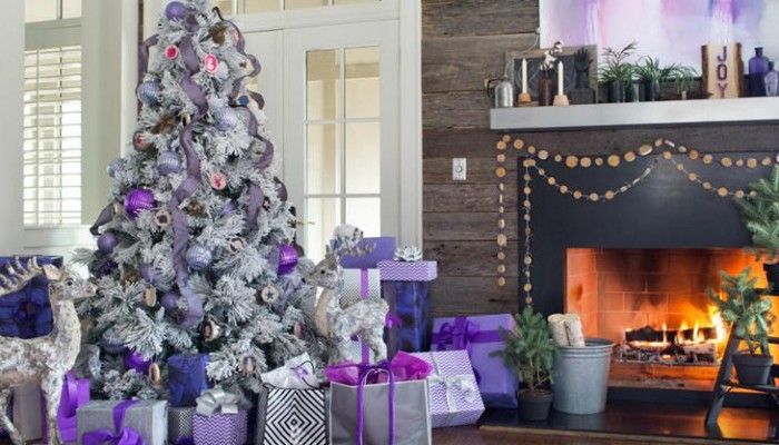 Árbol de Navidad: Cómo decorarlo de manera original.