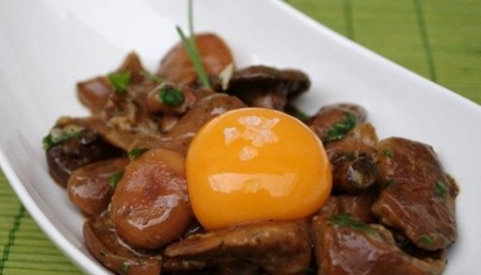 Níscalos: Recetas fáciles de otoño paso a paso