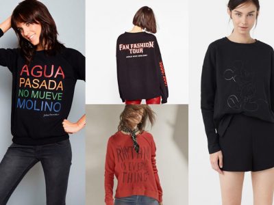 Sudaderas invierno 2016: Look casual