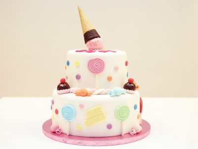 Tartas fondant infantiles: Ideas de decoración originales