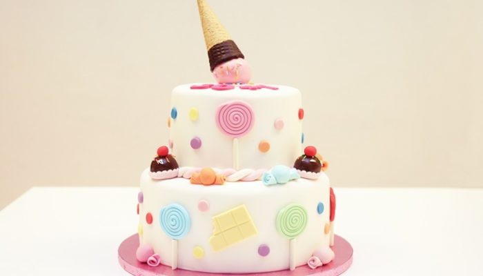 Tartas fondant infantiles: Ideas de decoración originales
