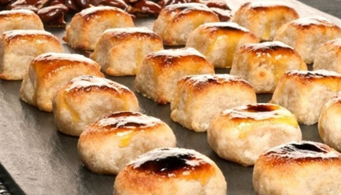 Mazapán: Receta tradicional fácil paso a paso