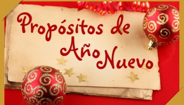 Propósitos de Año nuevo: Los que no deberías dejar escapar