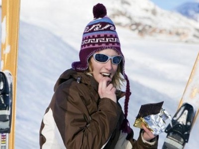 Dieta para la nieve: Energía para esquiar