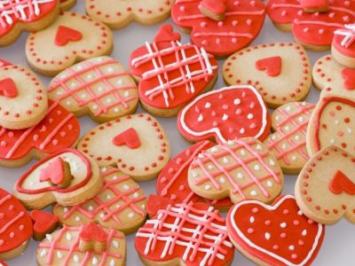 Galletas decoradas con fondant paso a paso: Receta fácil